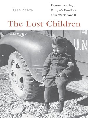 cover image of The Lost Children